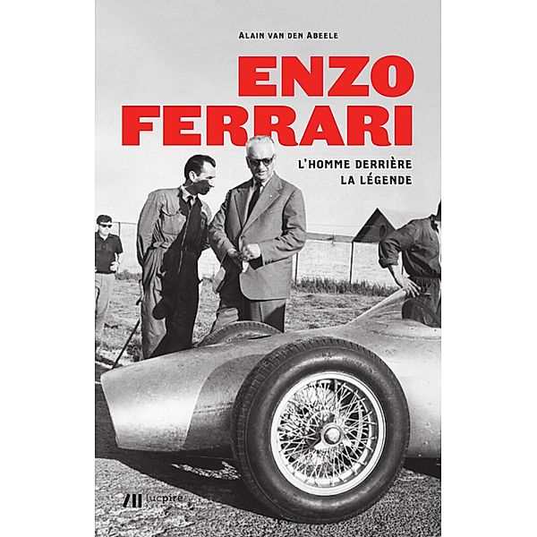 Enzo Ferrari, Alain van den Abeele