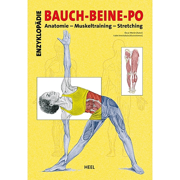 Enzyklopädie Bauch - Beine - Po, Oscar Moran