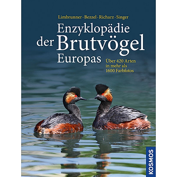 Enzyklopädie der Brutvögel Europas, Alfred Limbrunner, Einhard Bezzel, Klaus Richarz