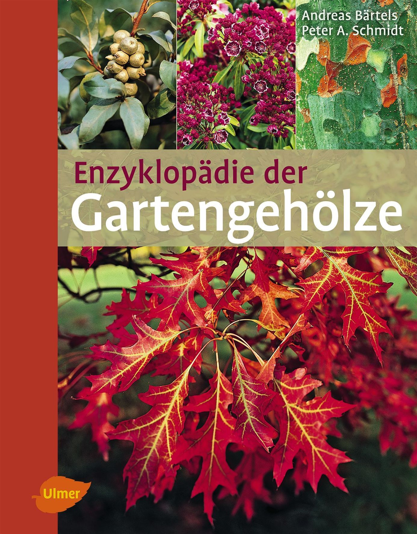 Enzyklopädie der Gartengehölze Buch versandkostenfrei bei Weltbild.de