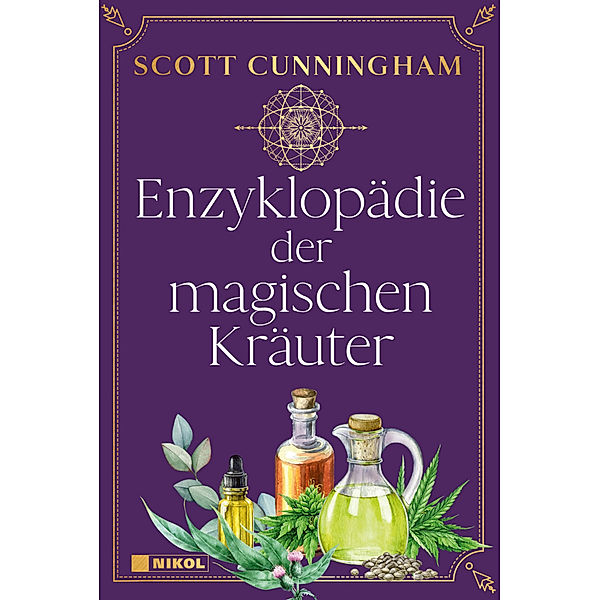 Enzyklopädie der magischen Kräuter, Scott Cunningham