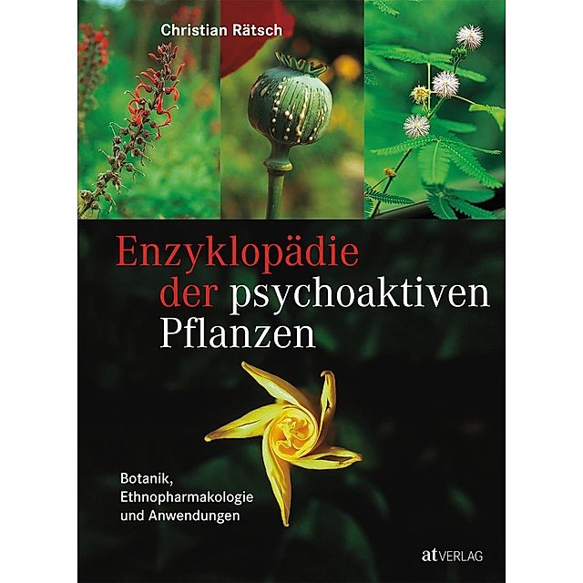 Enzyklopädie der psychoaktiven Pflanzen Buch versandkostenfrei bestellen