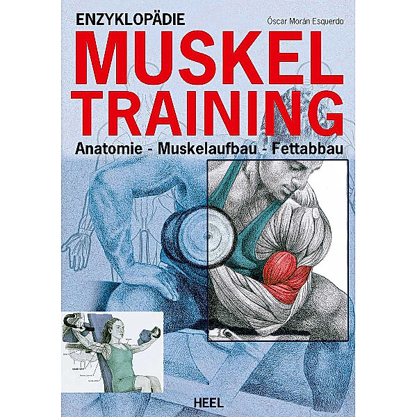 Enzyklopädie Muskeltraining, Oscar Morán Esquerdo