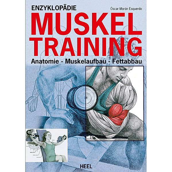 Enzyklopädie Muskeltraining, Oscar Moran Esqerdo