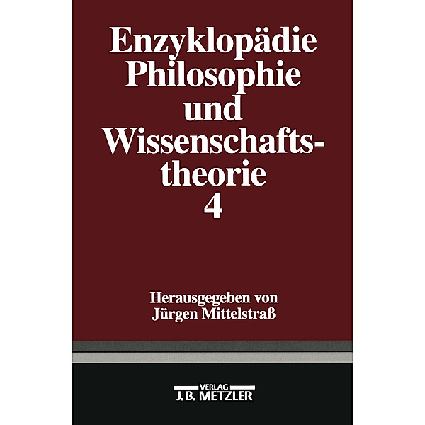 Enzyklopädie Philosophie und Wissenschaftstheorie