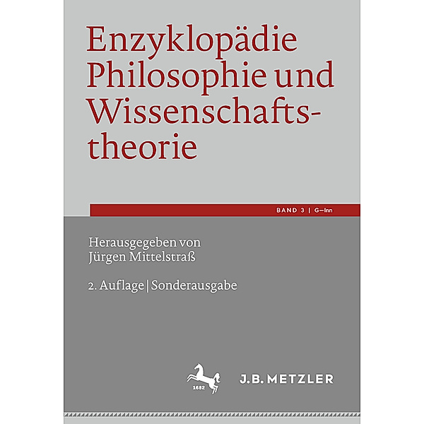 Enzyklopädie Philosophie und Wissenschaftstheorie