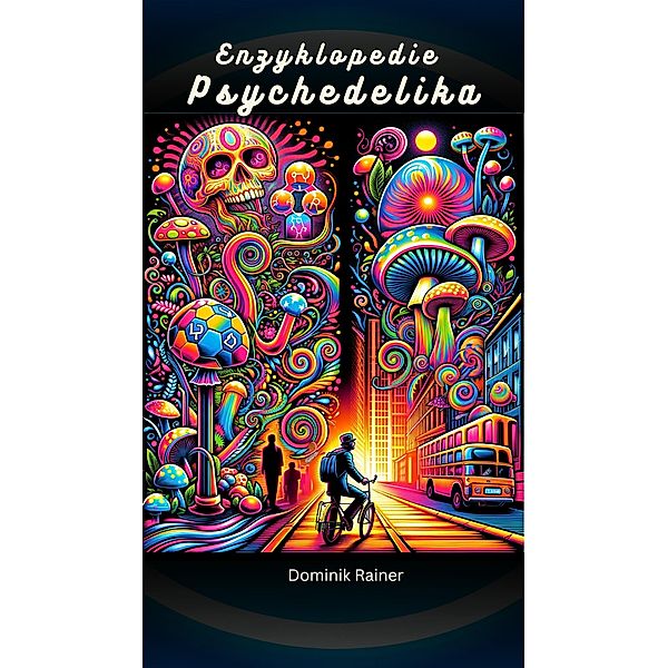 Enzyklopädie Psychedelika, Dominik Rainer