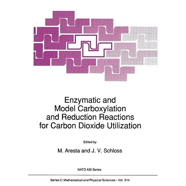 Enzymatic and Model Carboxylation and Reduction Reactions for Carbon Dioxide Utilization / Nato Science Series C: Bd.314
