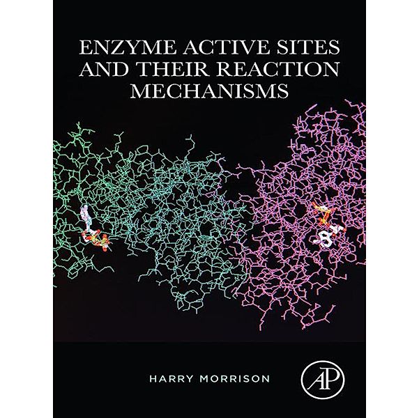 Enzyme Active Sites and their Reaction Mechanisms, Harry Morrison
