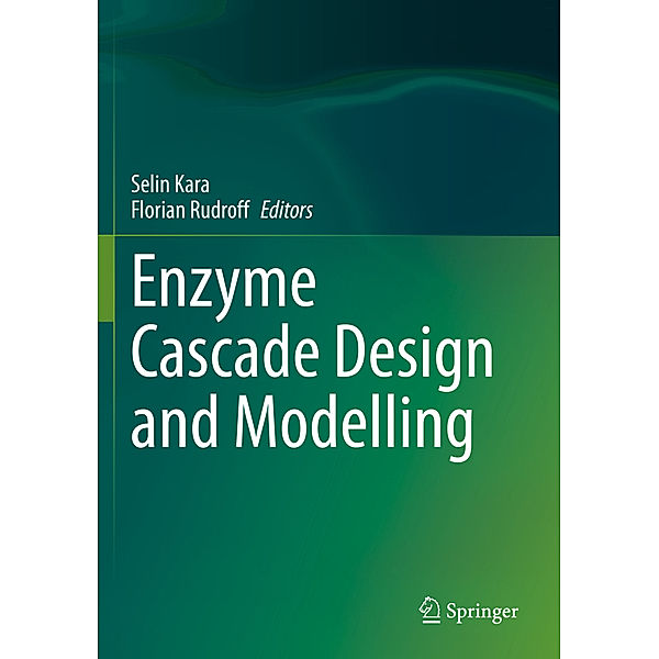 Enzyme Cascade Design and Modelling