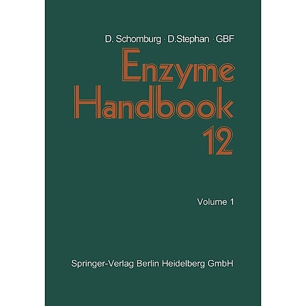 Enzyme Handbook 12