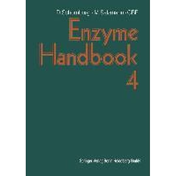 Enzyme Handbook 4