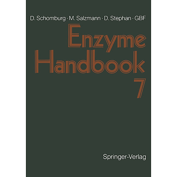 Enzyme Handbook 7