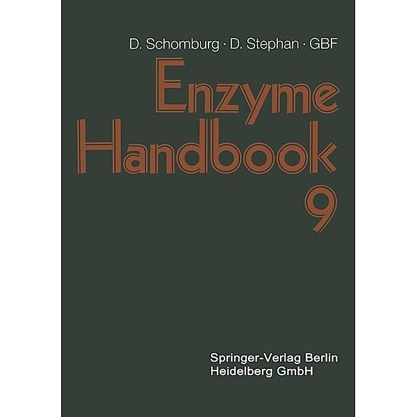 Enzyme Handbook 9