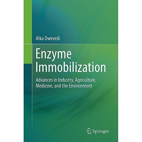 Enzyme Immobilization, Alka Dwevedi