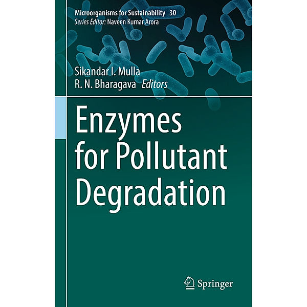 Enzymes for Pollutant Degradation