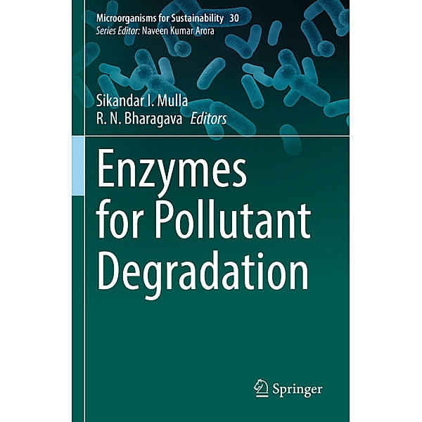 Enzymes for Pollutant Degradation