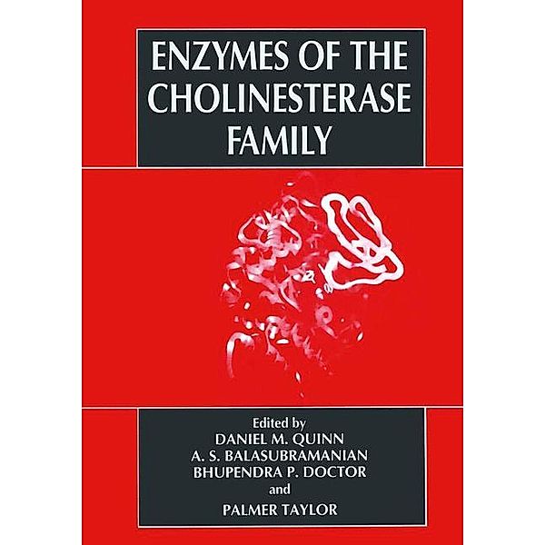 Enzymes of the Cholinesterase Family