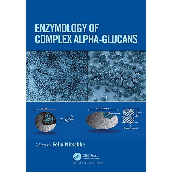 Enzymology of Complex Alpha-Glucans