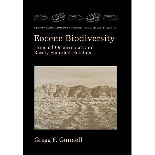 Eocene Biodiversity / Topics in Geobiology Bd.18