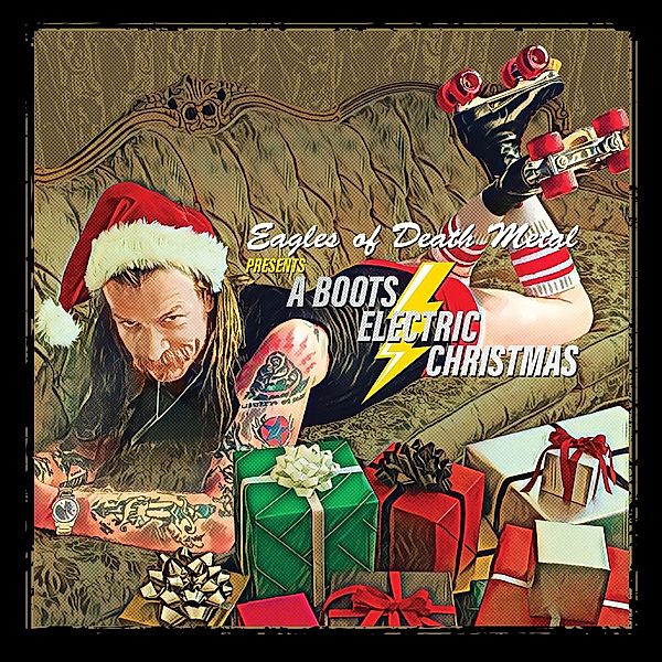 Eodm Presents: A Boots Electric Christmas, Eagles Of Death Metal