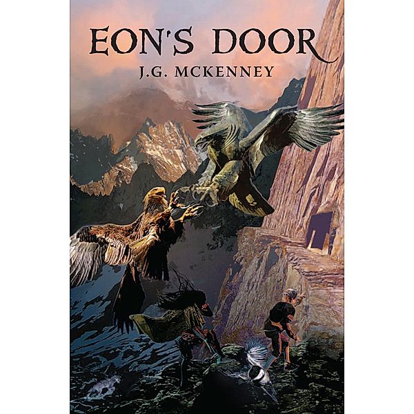 Eon's Door / J.G. McKenney, J. G. McKenney