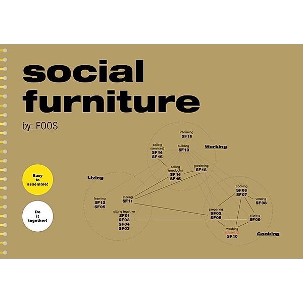 EOOS. Social Furniture