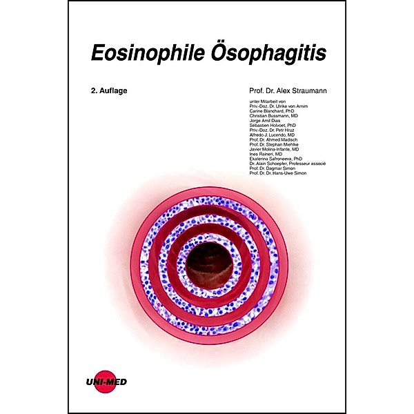 Eosinophile Ösophagitis, Alex Straumann