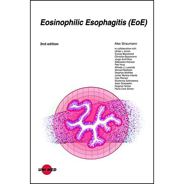 Eosinophilic Esophagitis (EoE), Alex Straumann