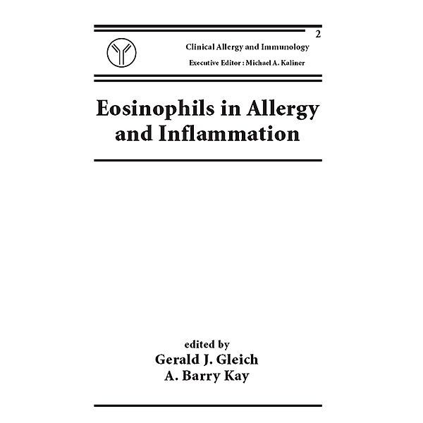 Eosinophils in Allergy and Inflammation