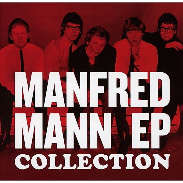 Ep Collection (7cd), Manfred Mann