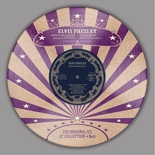 Ep Collection Vol.6, Elvis Presley