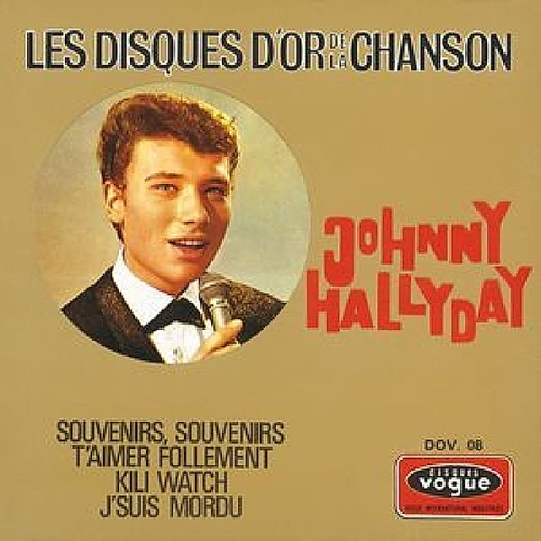 Ep No.14, Johnny Hallyday