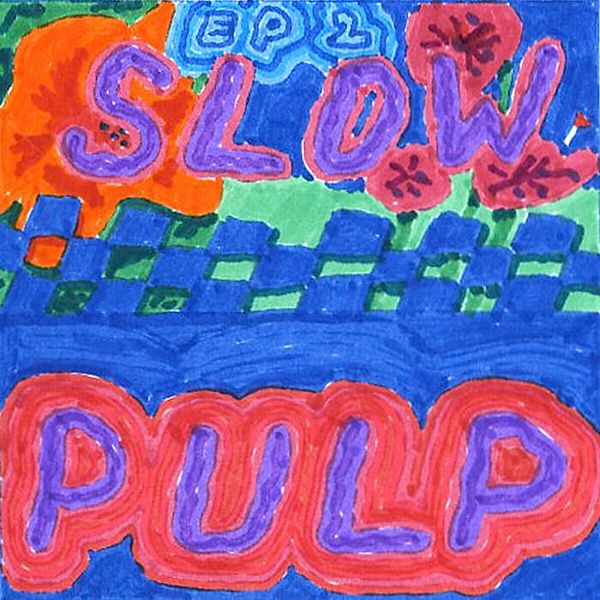 Ep2/Big Day (Black Vinyl), Slow Pulp