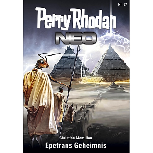 Epetrans Geheimnis / Perry Rhodan - Neo Bd.57, Christian Montillon