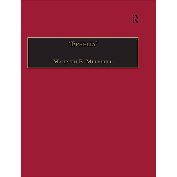 'Ephelia', Maureen E. Mulvihill