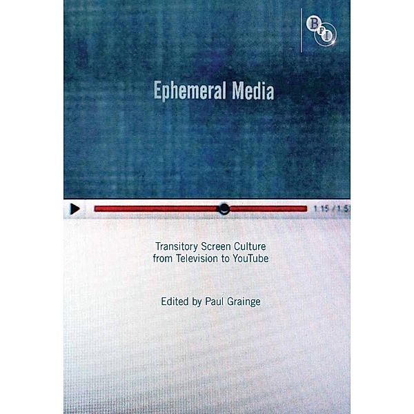 Ephemeral Media