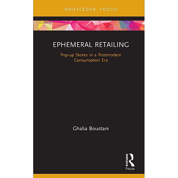 Ephemeral Retailing, Ghalia Boustani