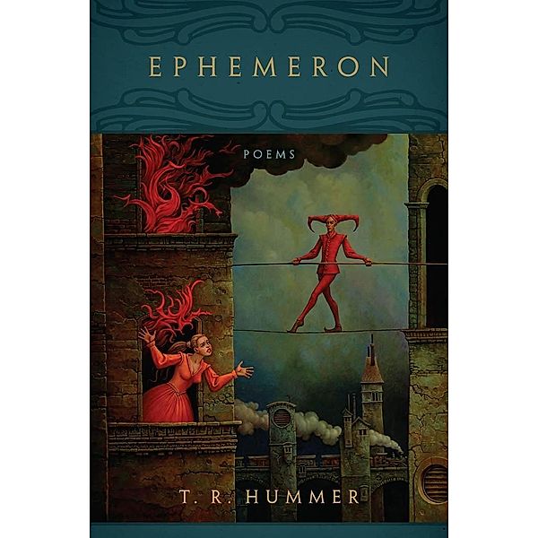 Ephemeron / Southern Messenger Poets, Terry Hummer