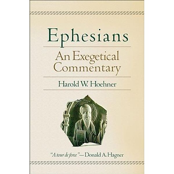 Ephesians, Harold W. Hoehner
