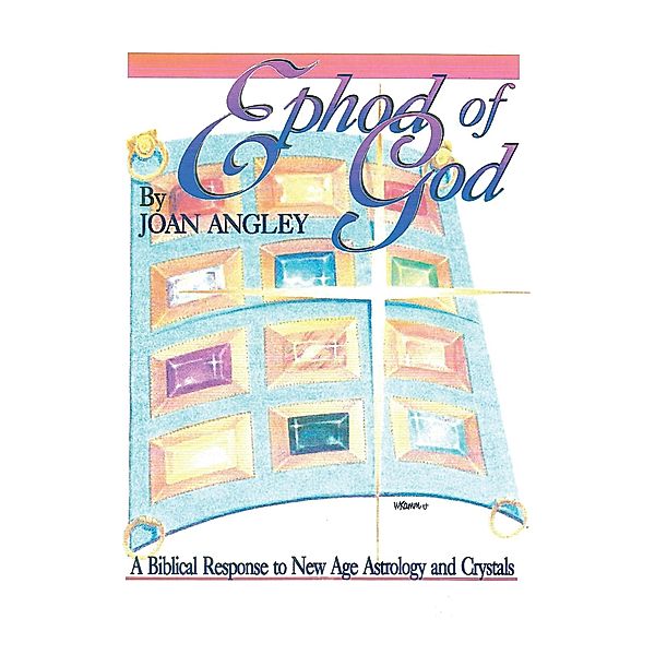 Ephod of God, Joan Angley