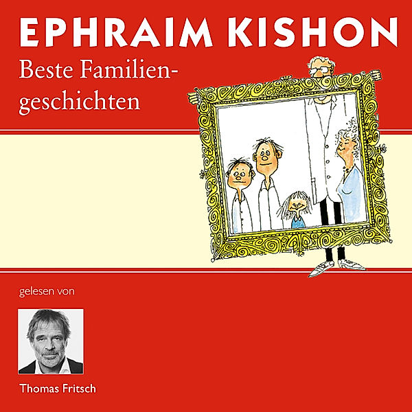 Ephraim Kishons beste Familiengeschichten, Ephraim Kishon