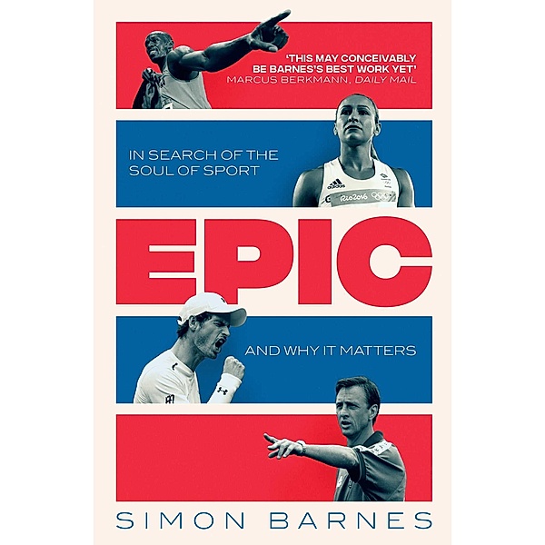 Epic, Simon Barnes
