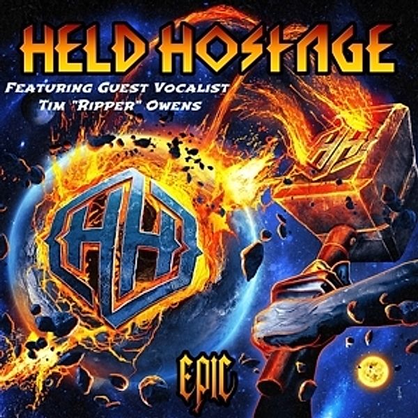 Epic, Held Hostage Feat: Tim Ripper Owens