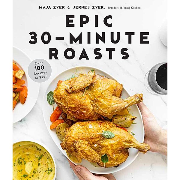 Epic 30-Minute Roasts, Maja Zver, Jernej Zver