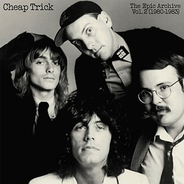 Epic Archive Vol.2-1980-1983, Cheap Trick