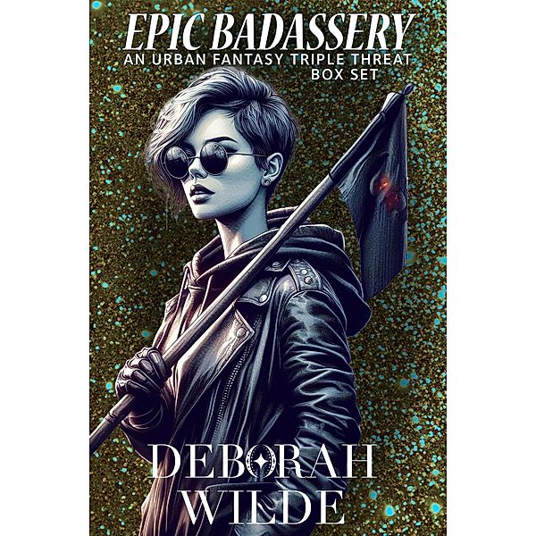 Epic Badassery: An Urban Fantasy Triple Threat Box Set, Deborah Wilde