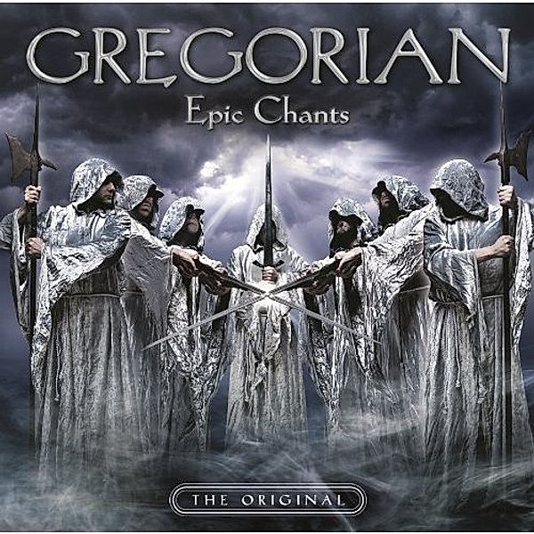 Epic Chants (Limited Edition, CD+DVD), Gregorian