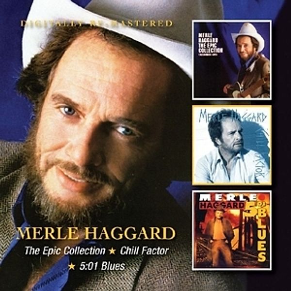Epic Collection, Merle Haggard