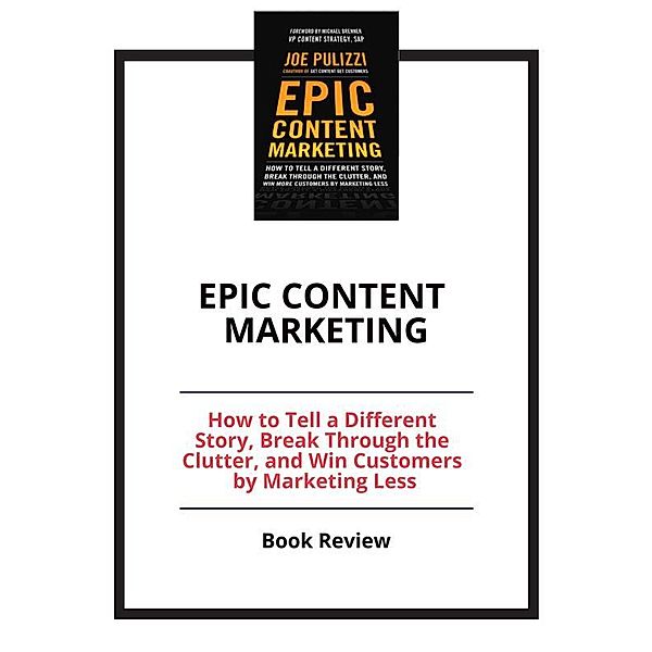 Epic Content Marketing, PCC
